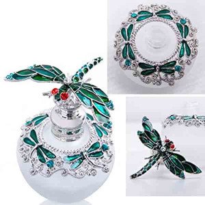 40ml Fancy Empty Crystal Perfume Bottle